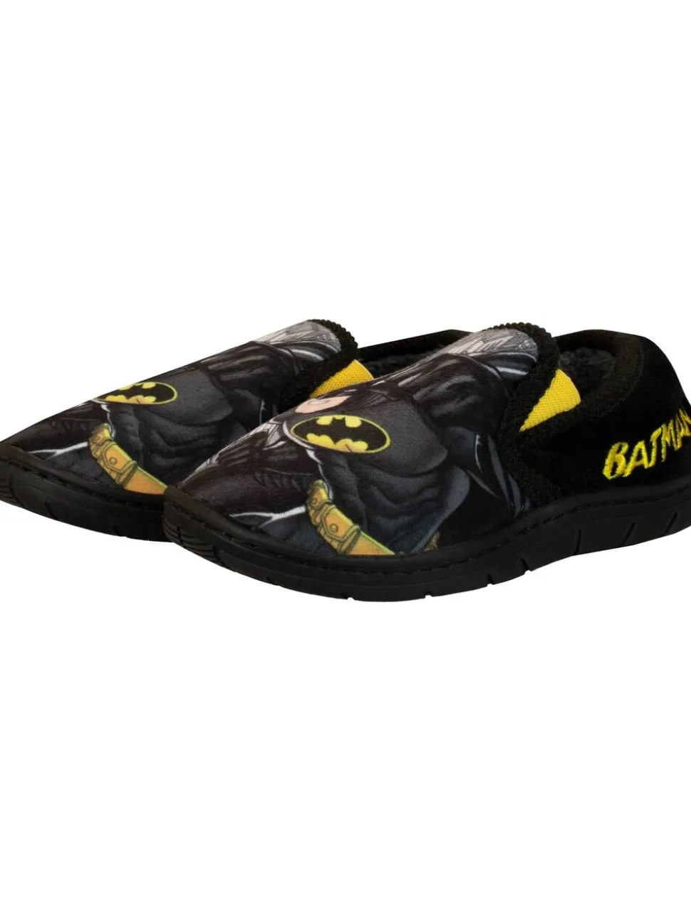 Pantoffels met Batman-personage