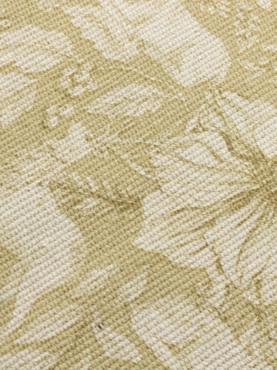 Paoletti kersttafelloper met hertprint