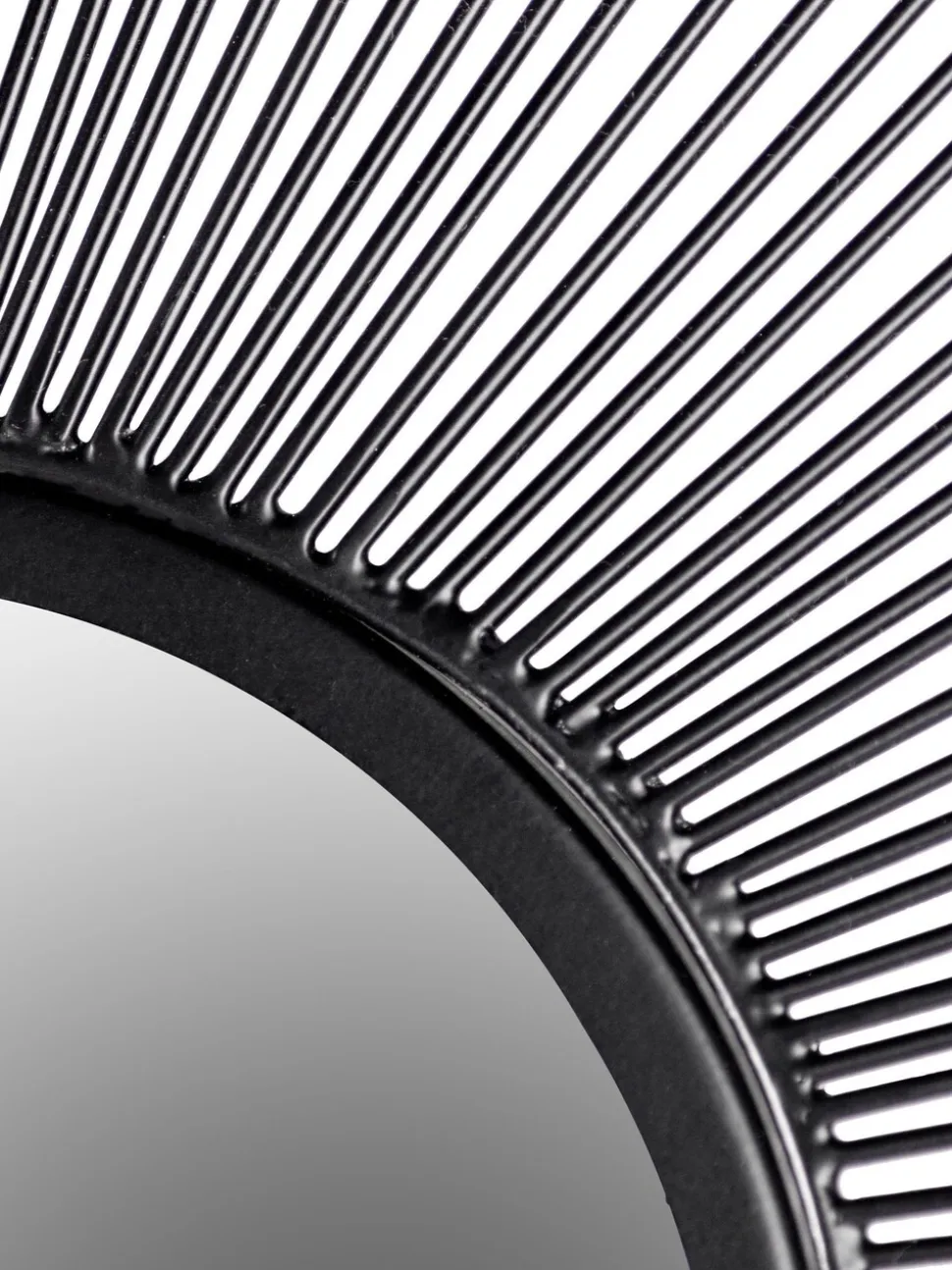 Paoletti Wire Wall Mirror