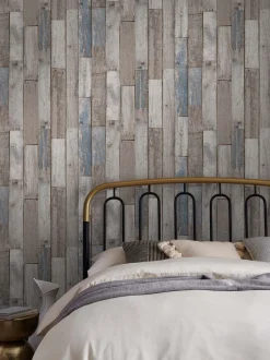 Paste The Wall 10M behang met distresssed-effect