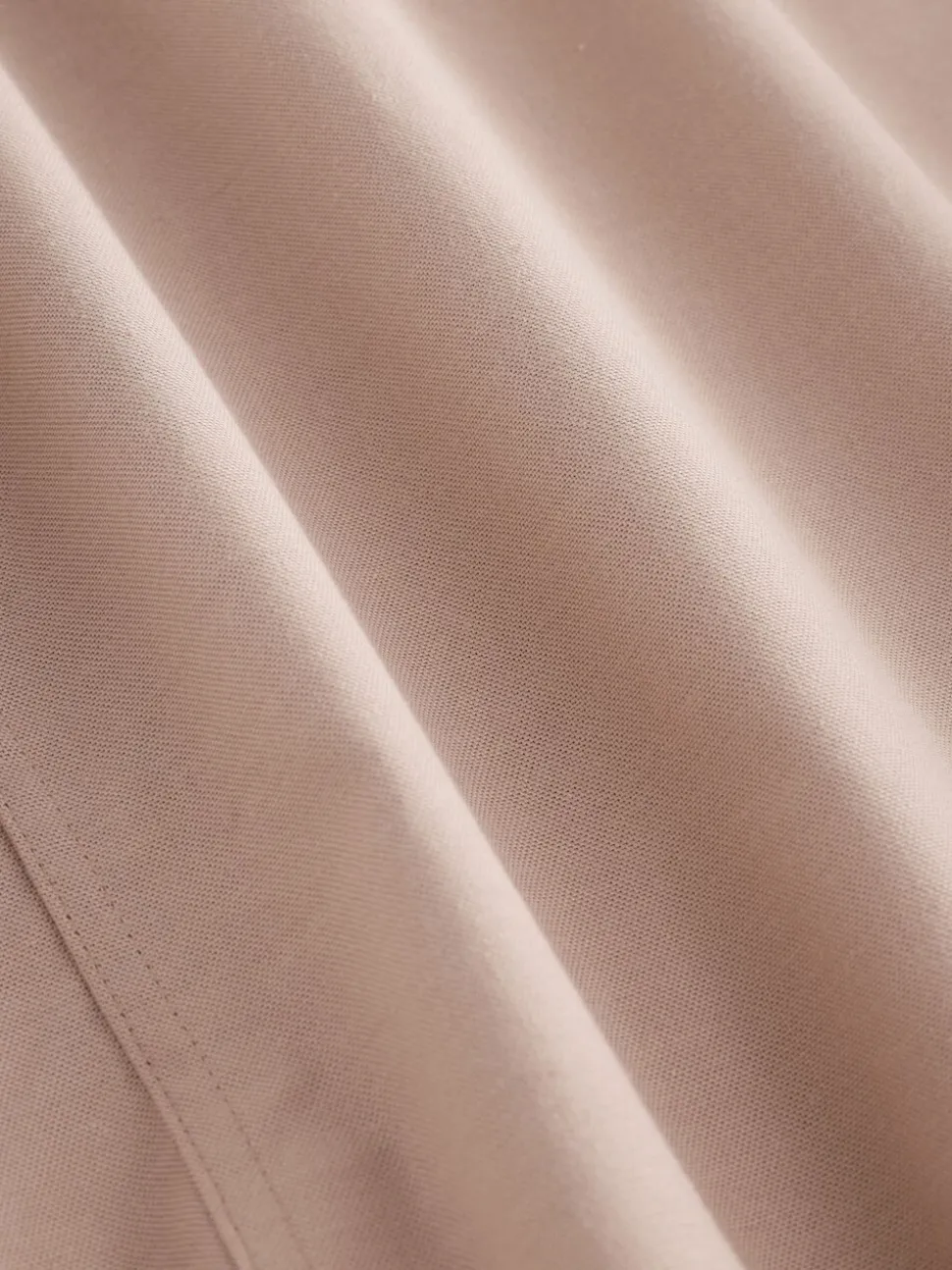 Pastel geel naturel - Oxford-stretchoverhemd met lange mouwen
