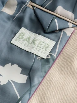 Pastelgeel - Baker By Ted Baker kostuumjasje