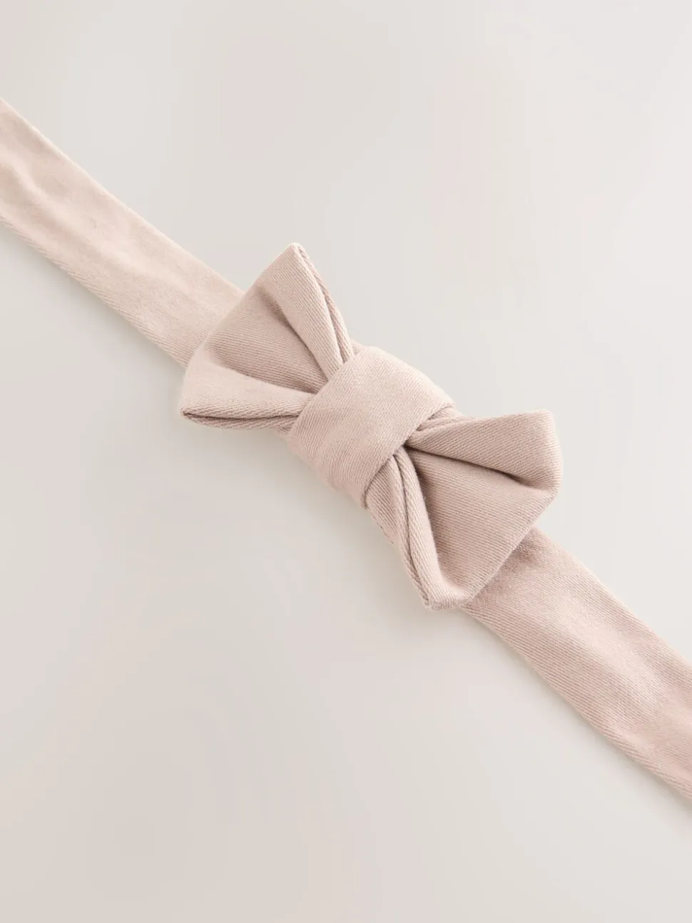 Pastelgeel - Baker By Ted Baker - Modieus tweedelig lijkend rompertje