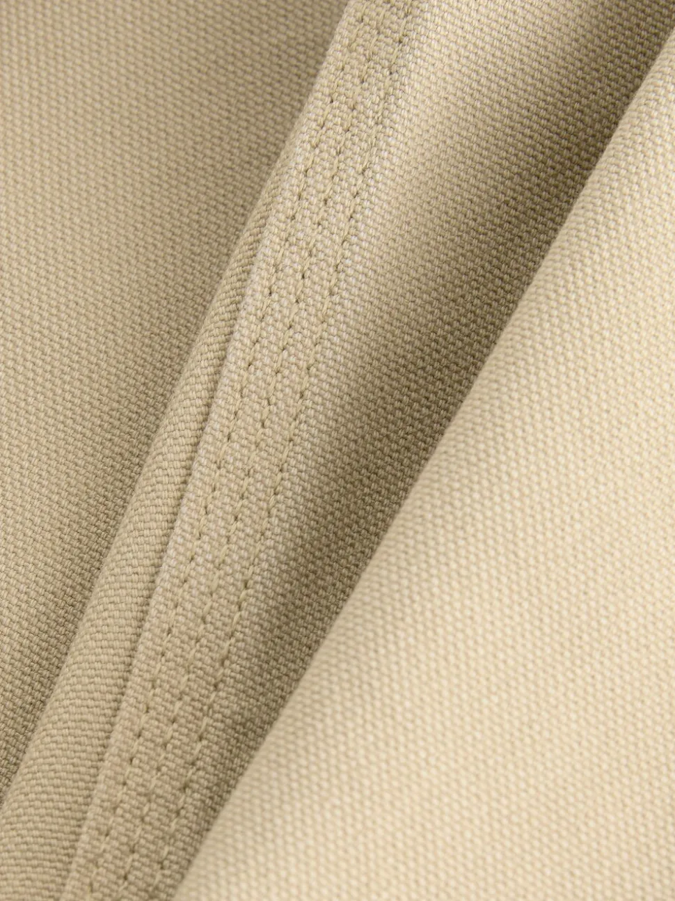 Pastelgeel - Canvas Carpenter Short