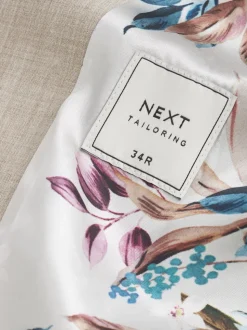 Pastelgeel - Meegevend stretch-herenvest met standaard pasvorm
