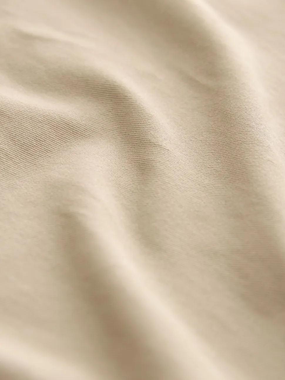 Pastelgeel - Slim Fit - Stretchy chino