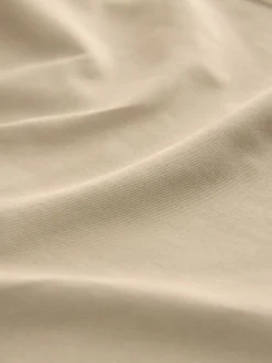 Pastelgeel - Straight fit - Stretchy chino