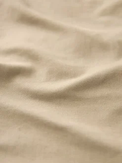Pastelgeel - Strakke Pasvorm - Stretchy chino