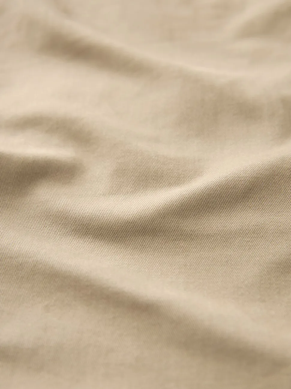 Pastelgeel - Strakke Pasvorm - Stretchy chino