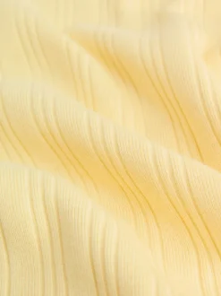 Pastelkleurig - 5 Babyrompertjes met korte mouwen