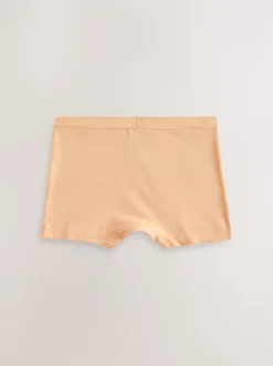 Pastelkleurig - Short Briefs 5 Pack (2-16yrs)