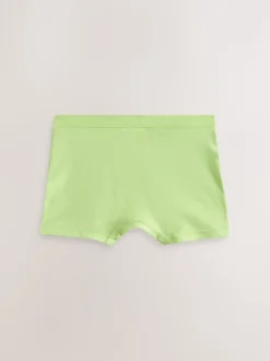 Pastelkleurig - Short Briefs 5 Pack (2-16yrs)