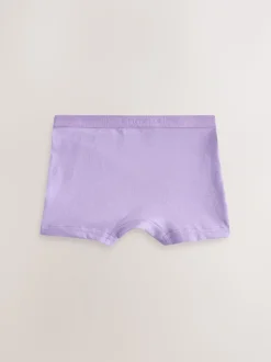 Pastelkleurig - Short Briefs 5 Pack (2-16yrs)