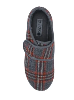 Pavers Gents Slippers Full