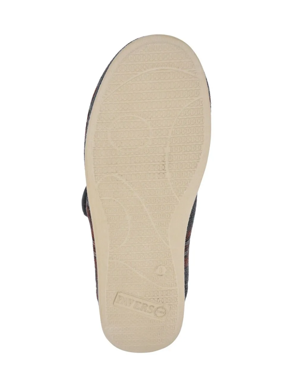 Pavers Gents Slippers Full