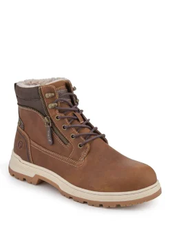 Pavers Lace Up Boots