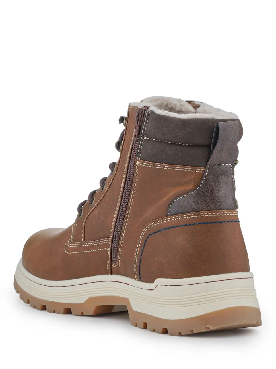 Pavers Lace Up Boots