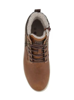 Pavers Lace Up Boots