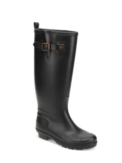 Pavers Warm Lined Wellingtons Boots