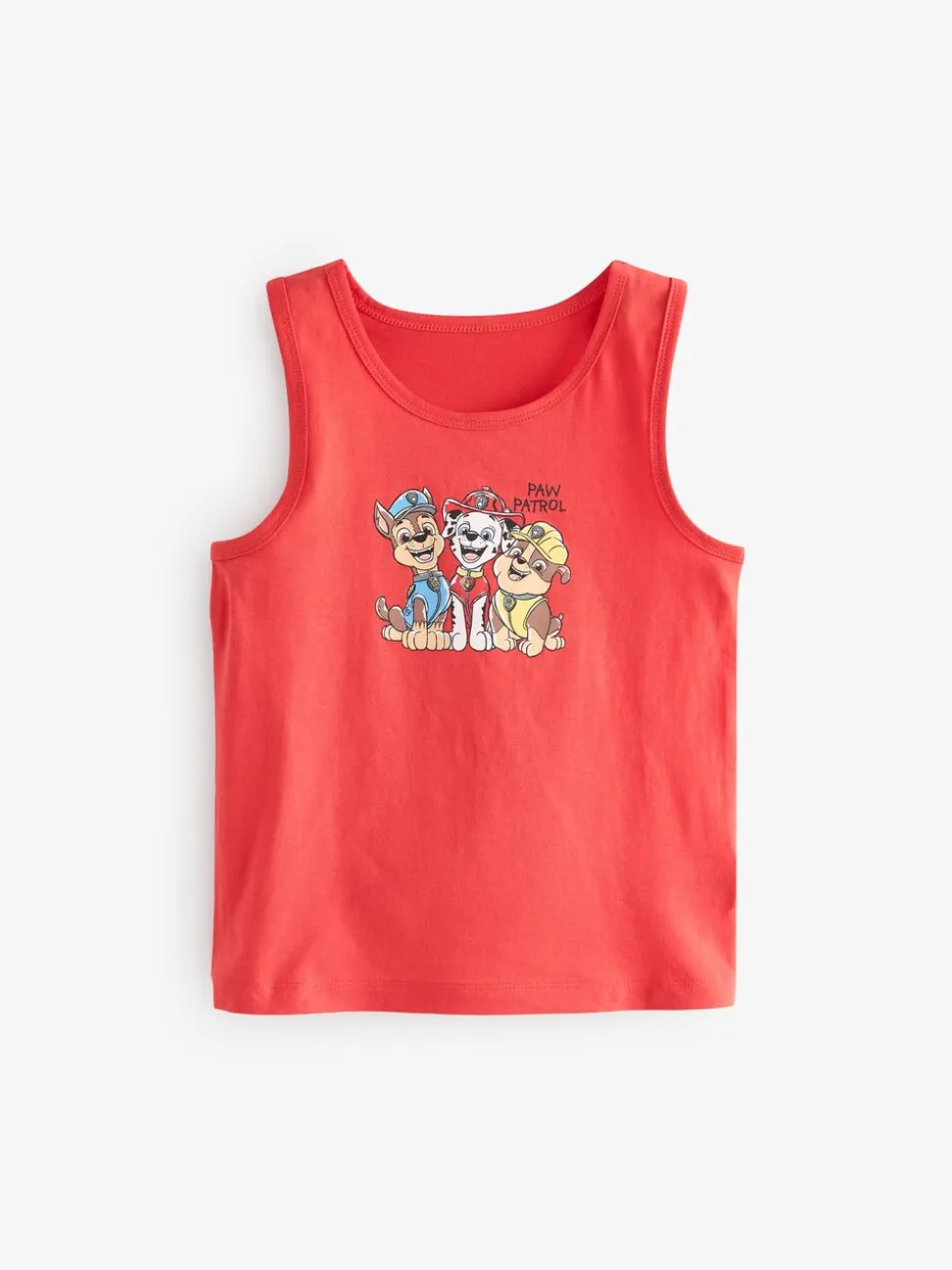 Paw Patrol - 100% katoenen hemden set van 3 (1.5 - 8 jr)