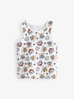 Paw Patrol - 100% katoenen hemden set van 3 (1.5 - 8 jr)