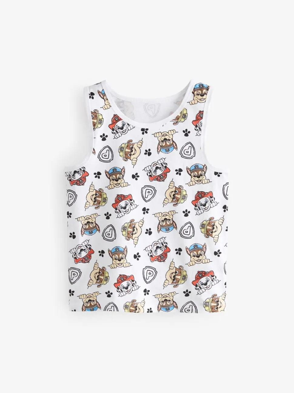 Paw Patrol - 100% katoenen hemden set van 3 (1.5 - 8 jr)