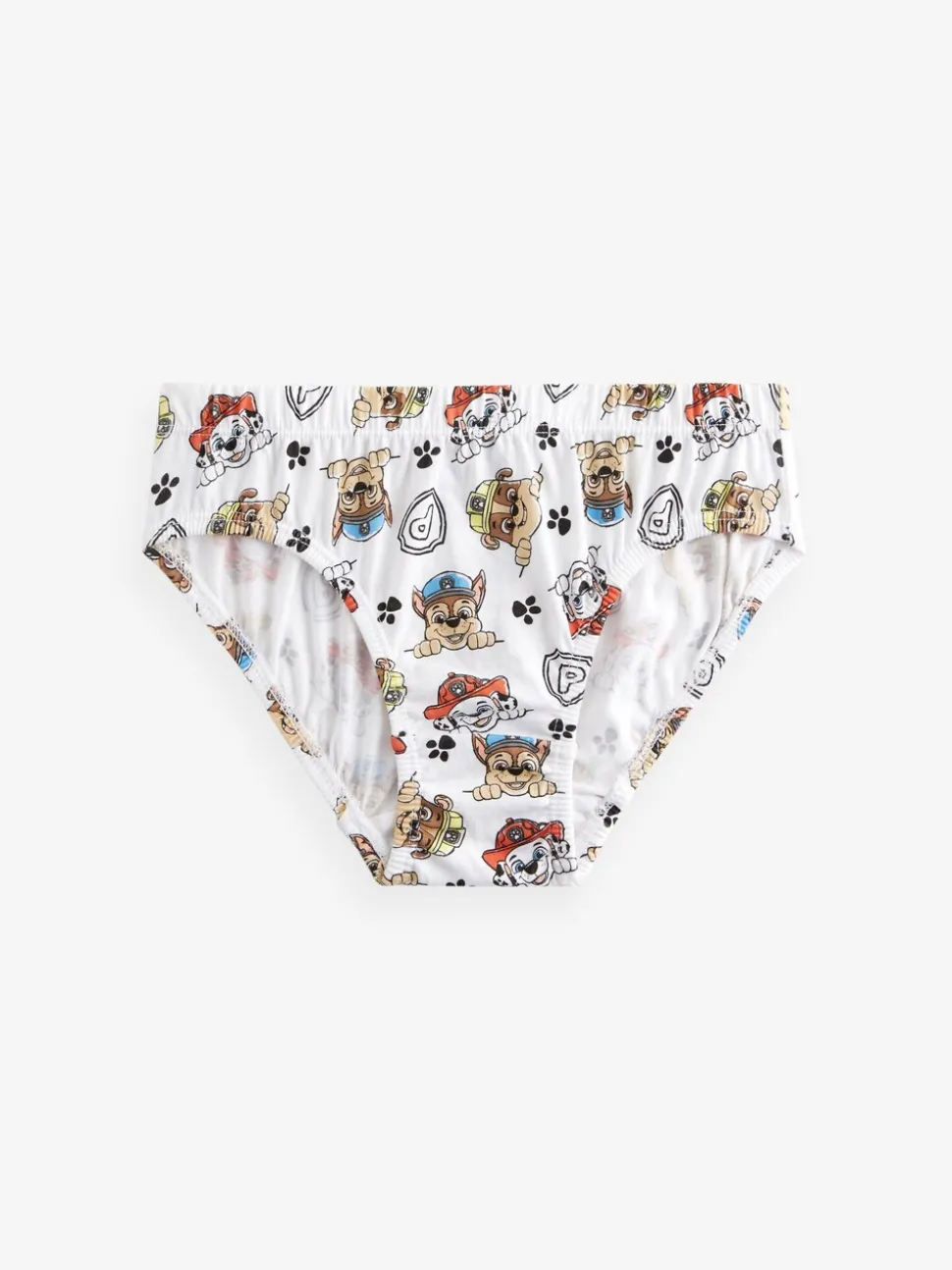 Paw Patrol - Verpakking van 5 onderbroeken (1,5-8 jr)