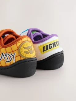 Personage - Toy Story warme gevoerde pantoffels met kuipzool