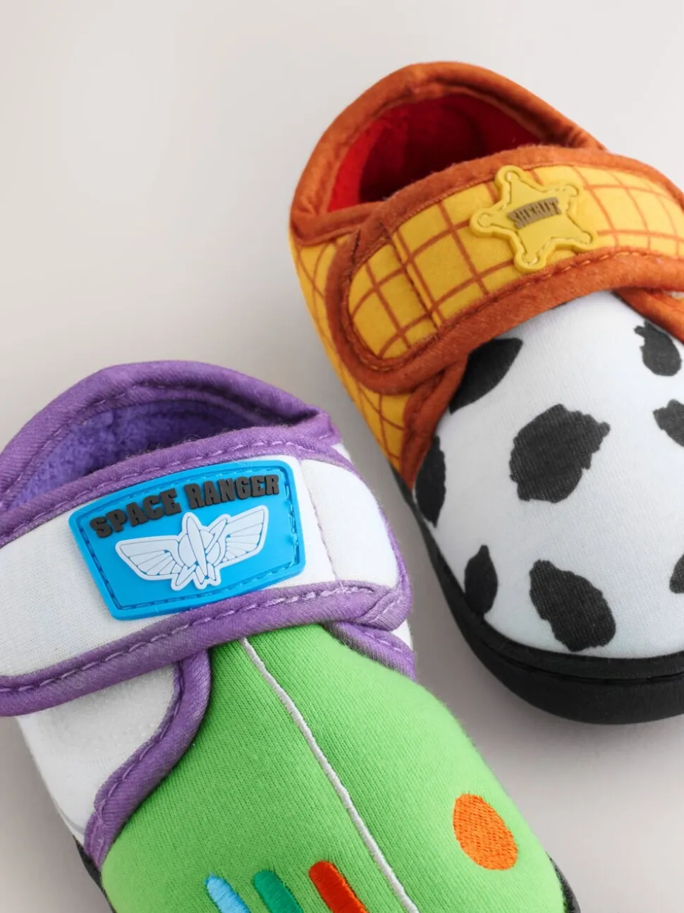 Personage - Toy Story warme gevoerde pantoffels met kuipzool