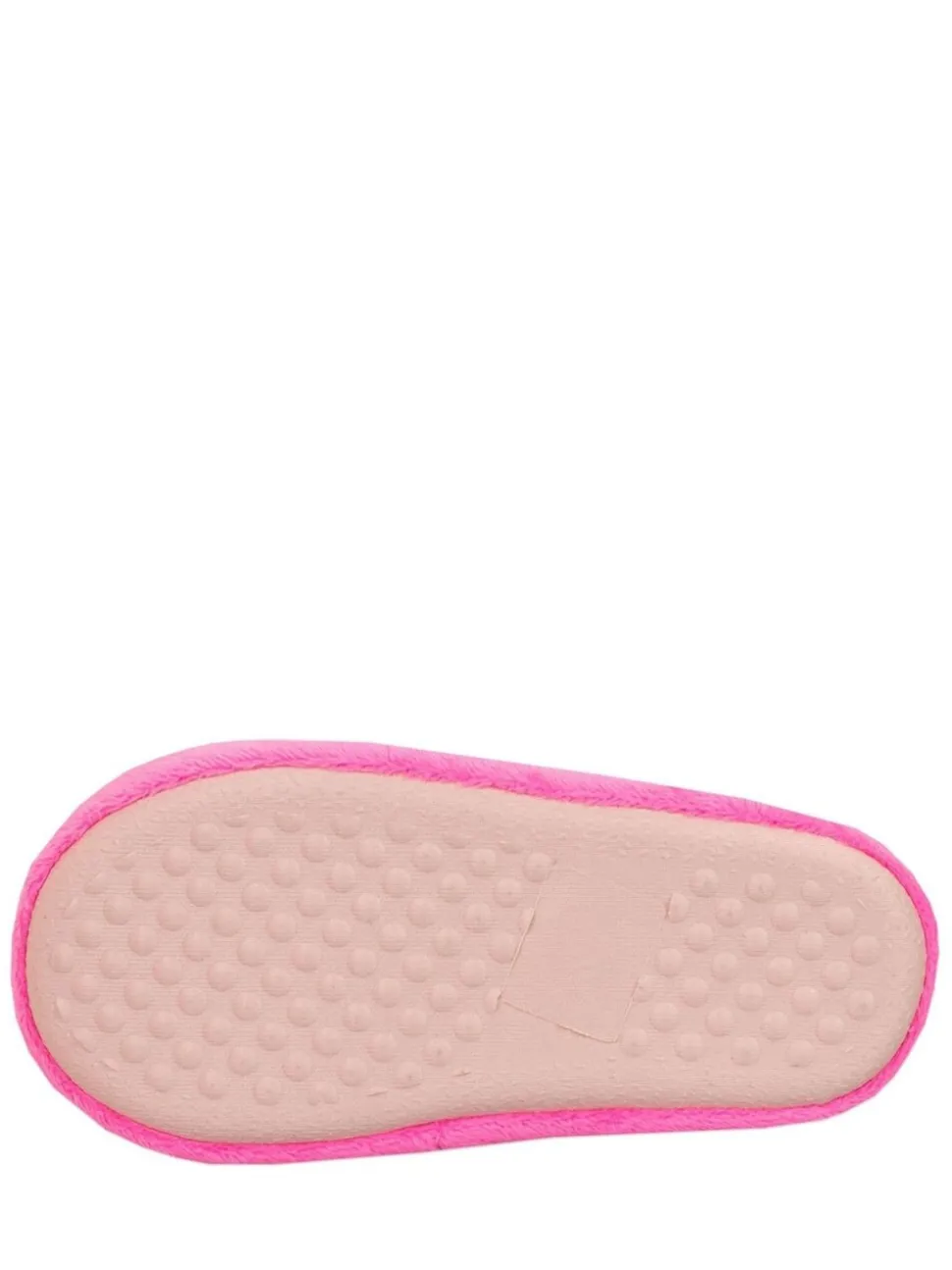 Personage Barbie fleece pantoffels