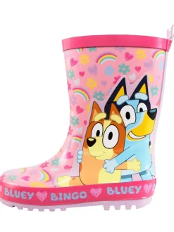 Personage Bluey en Bingo-laarzen