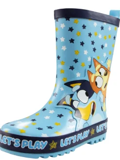 Personage Bluey en Bingo-laarzen