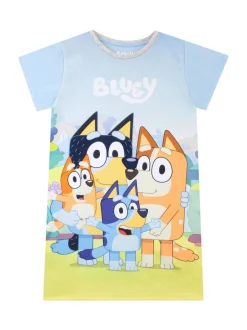 Personage Bluey nachthemd