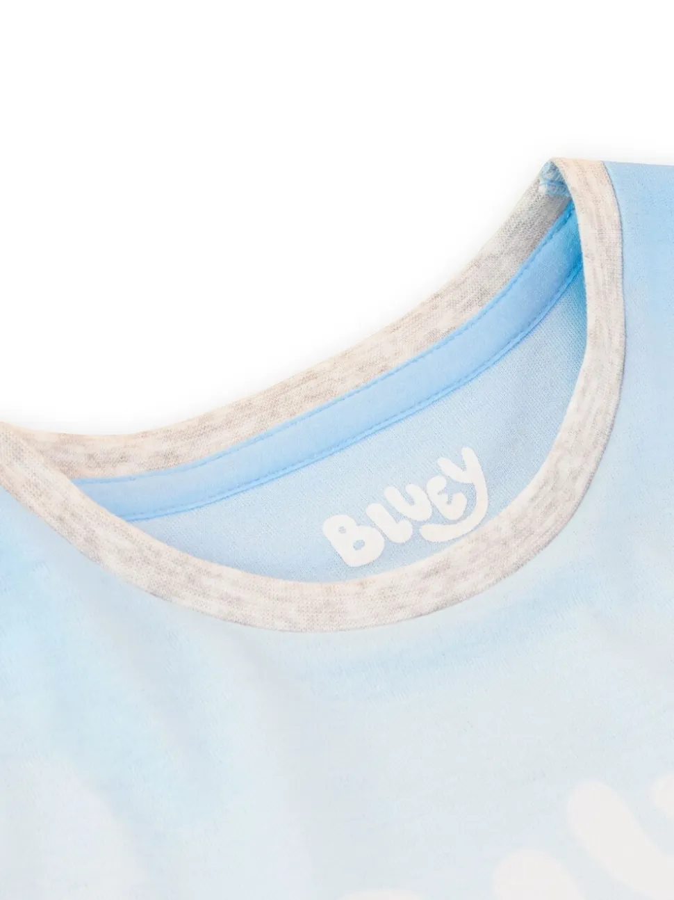 Personage Bluey nachthemd