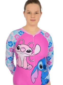 Personage Disney Lilo en Stitch & Angel zwempak