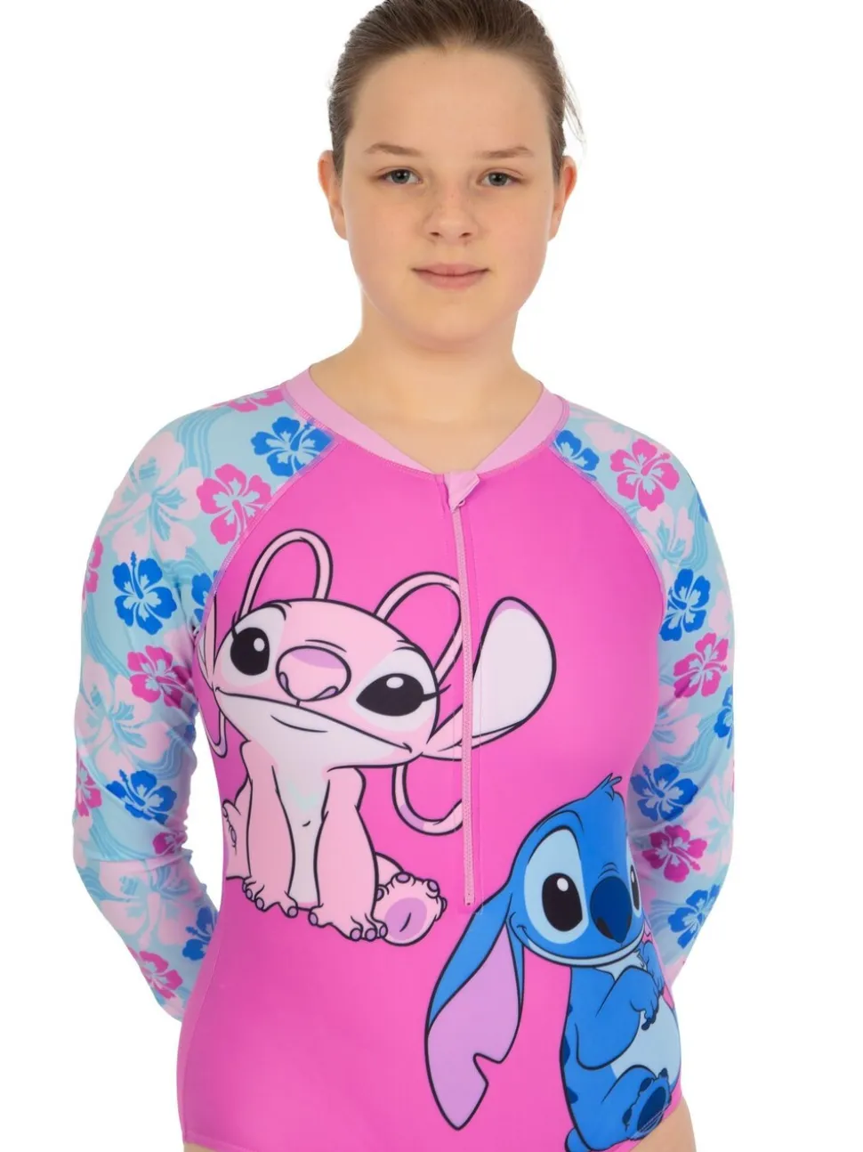 Personage Disney Lilo en Stitch & Angel zwempak