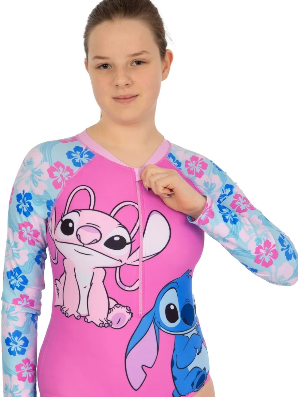 Personage Disney Lilo en Stitch & Angel zwempak