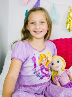 Personage Disney Princess Rapunzel nachthemd