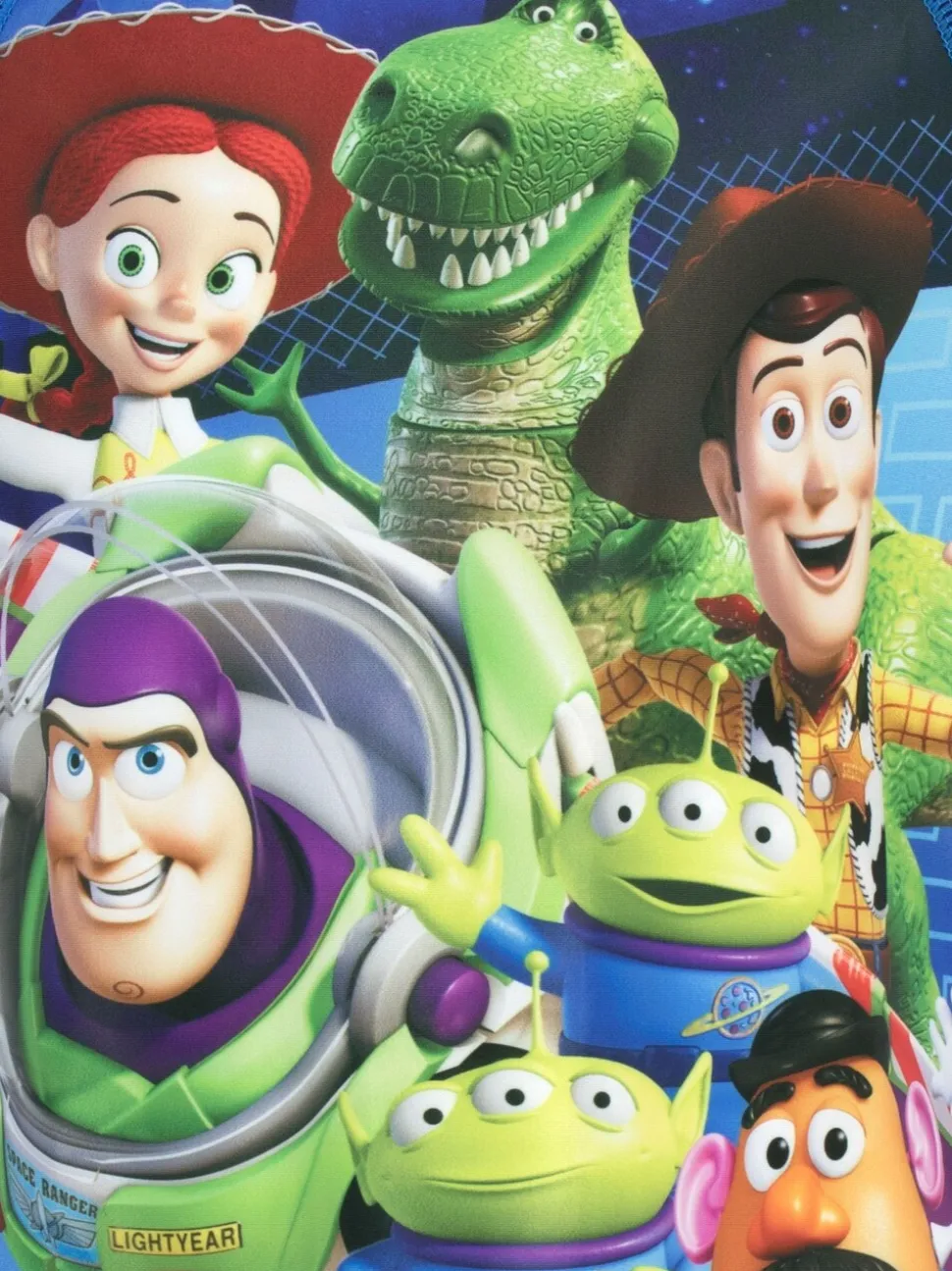 Personage Disney Toy Story zwemset