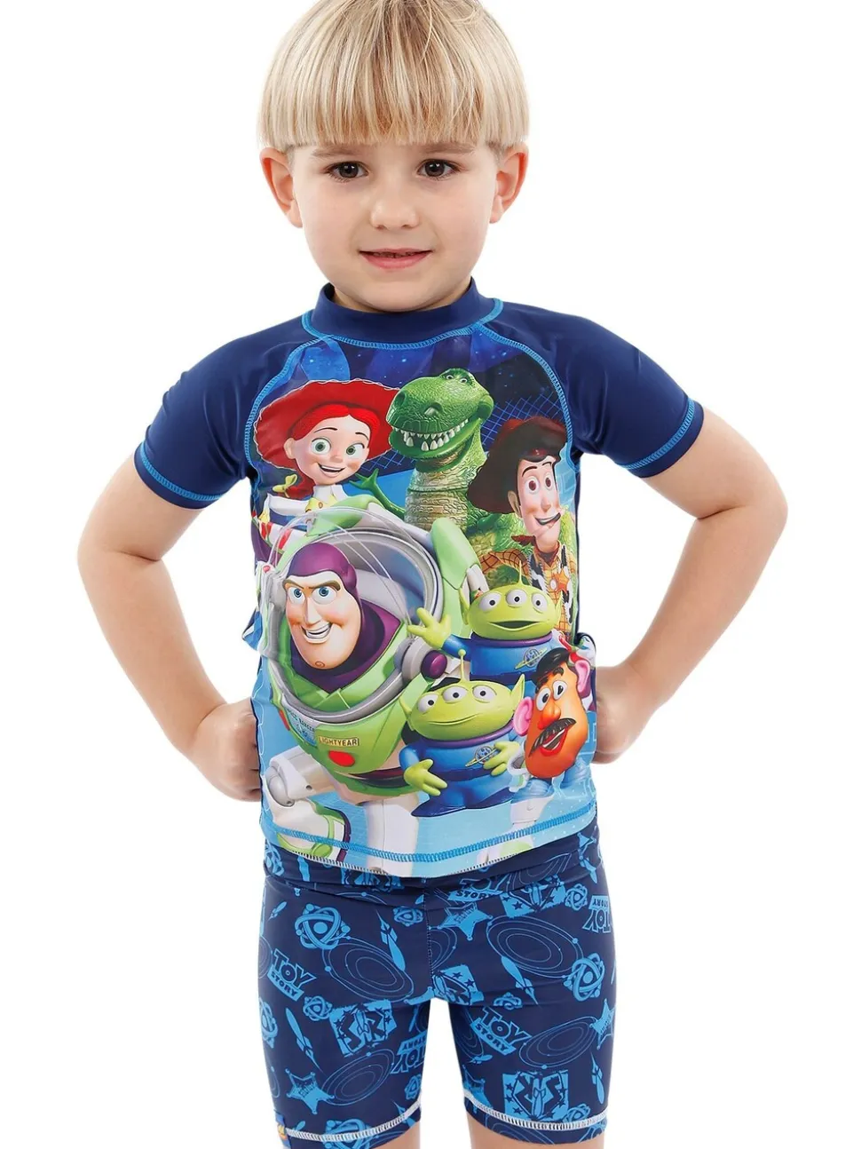 Personage Disney Toy Story zwemset