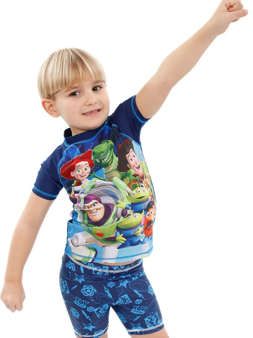 Personage Disney Toy Story zwemset