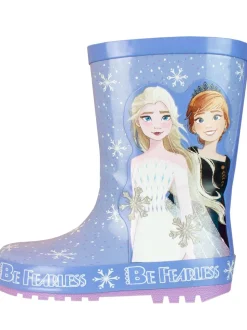 Personage Frozen bedrukte laarzen