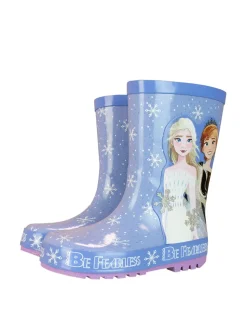 Personage Frozen bedrukte laarzen