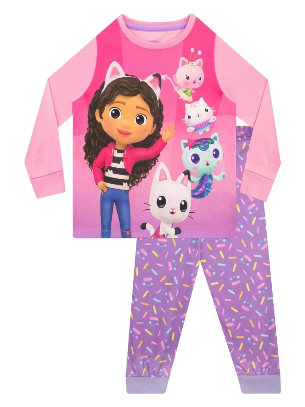Personage Gabby's poppenhuis pyjama
