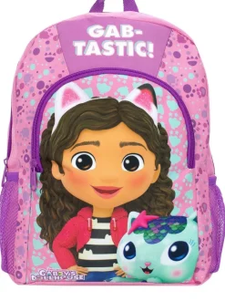 Personage Gabby's rugzak