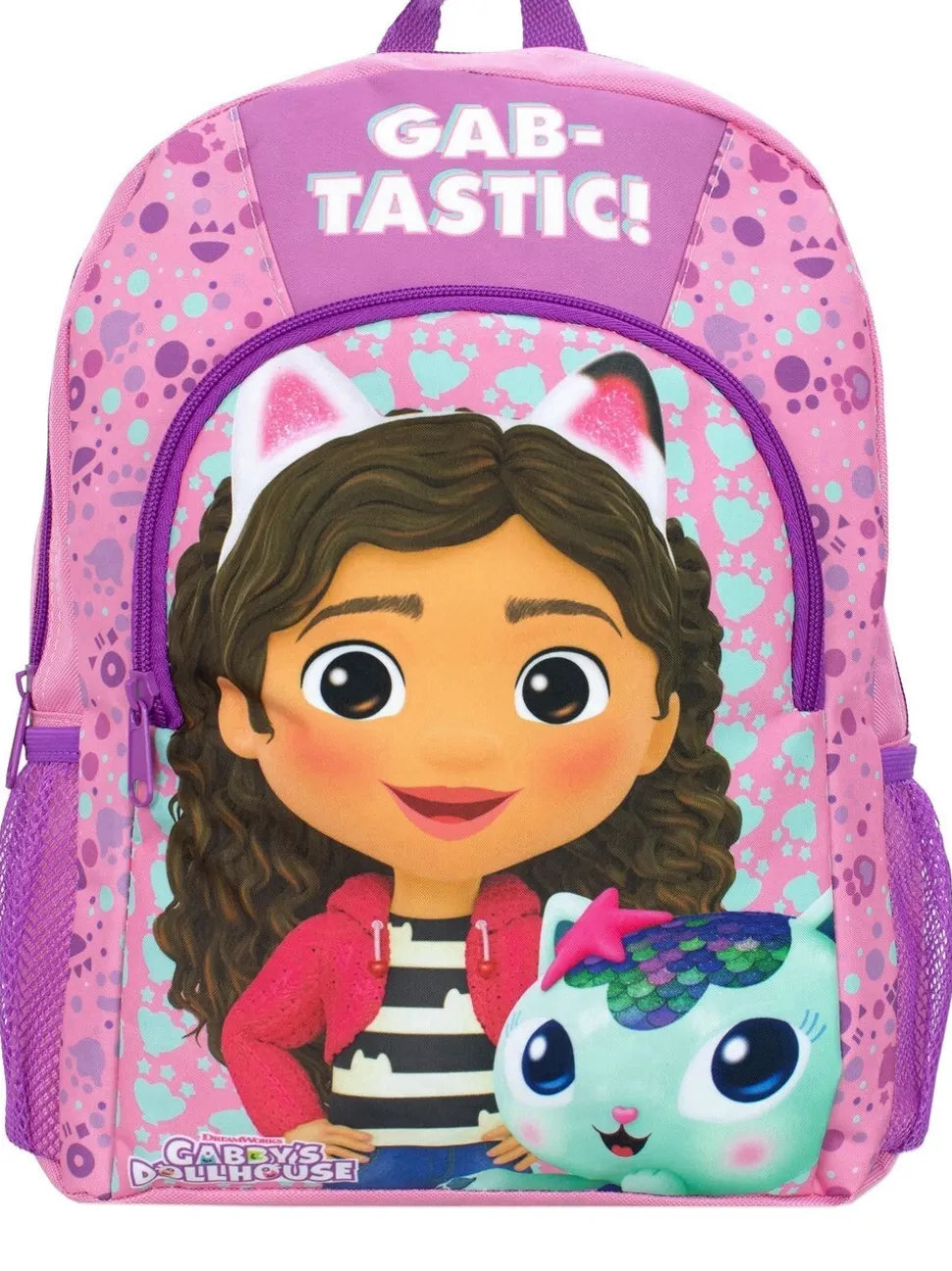 Personage Gabby's rugzak