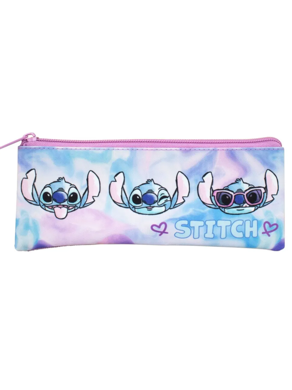 Personage Lilo en Stitch 3 -delige schooltassenset