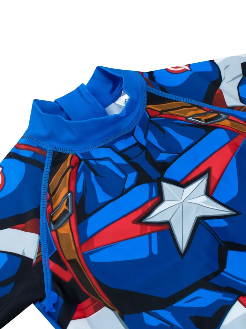 Personage Marvel Avengers Captain America eendelig badpak