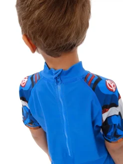 Personage Marvel Avengers Captain America eendelig badpak