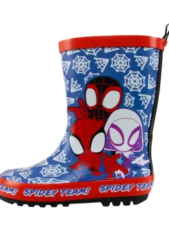 Personage Marvel Spidey And His Amazing Friends regenlaarzen
